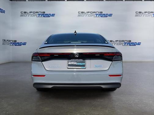 2024 Honda Accord Hybrid Base