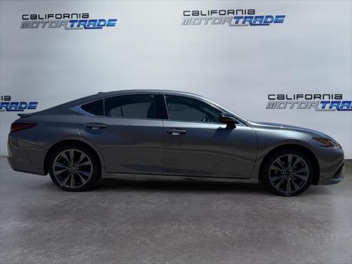 2020 Lexus ES 350 F Sport
