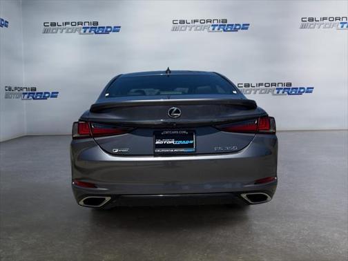 2020 Lexus ES 350 F Sport