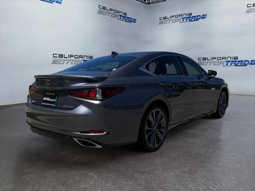 2020 Lexus ES 350 F Sport