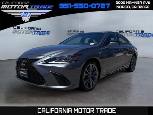 2020 Lexus ES 350 F Sport