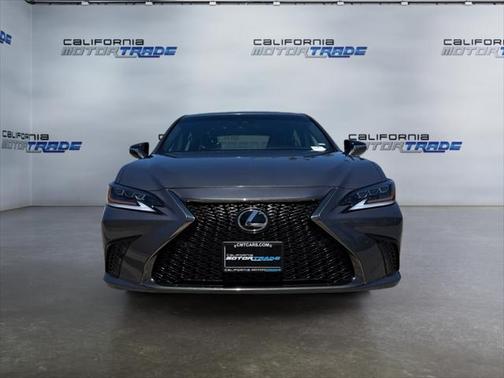 2020 Lexus ES 350 F Sport