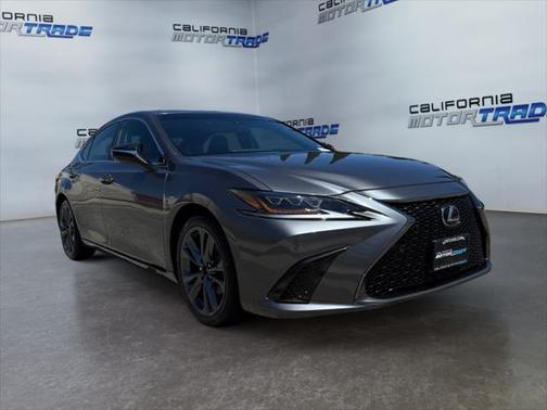 2020 Lexus ES 350 F Sport