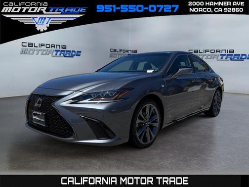2020 Lexus ES 350 F Sport