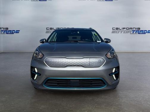 Steel Gray 2022 Kia Niro EV EX