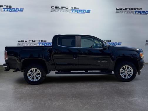 2019 GMC Canyon SLE