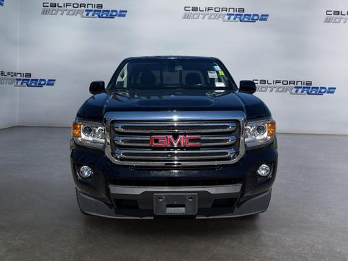 2019 GMC Canyon SLE
