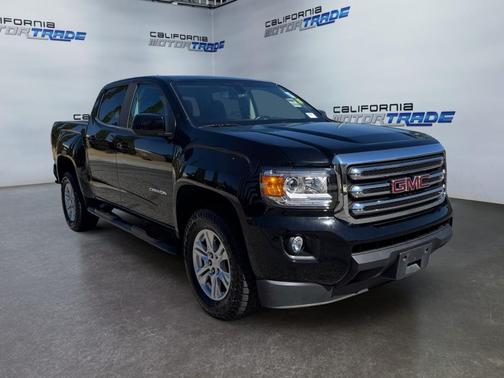 2019 GMC Canyon SLE