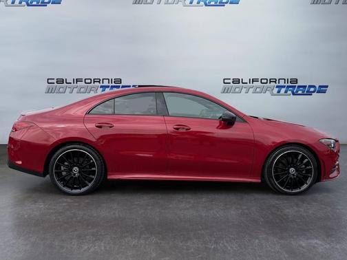 2021 Mercedes-Benz CLA 250 Base