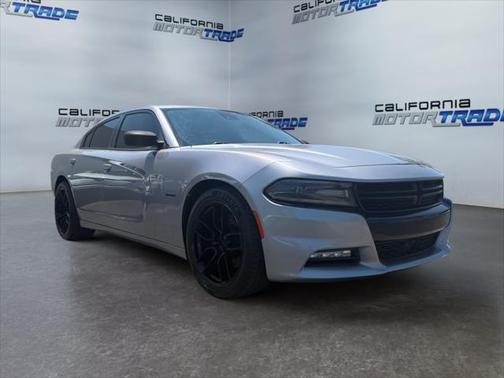 2017 Dodge Charger R/T