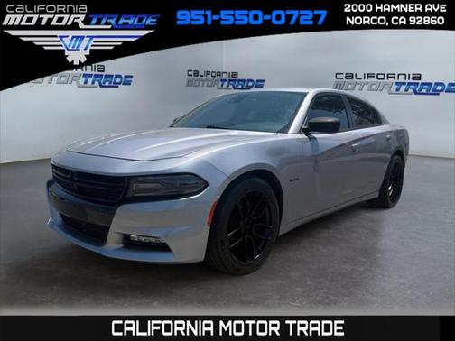 2017 Dodge Charger R/T