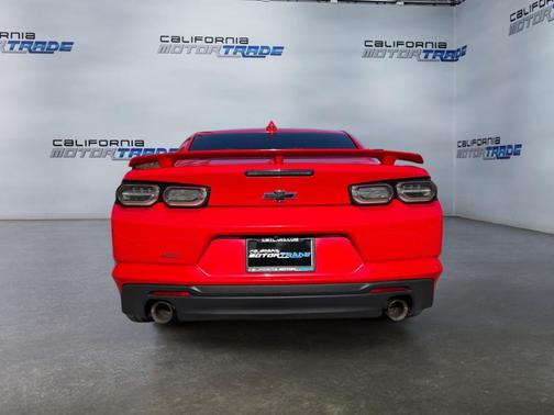 2020 Chevrolet Camaro 2SS