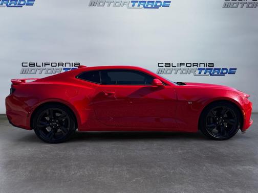 2020 Chevrolet Camaro 2SS