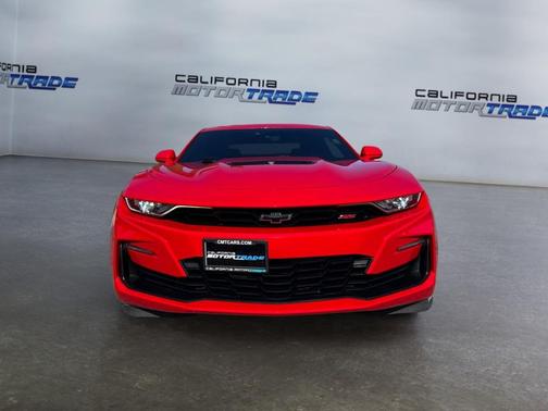 2020 Chevrolet Camaro 2SS