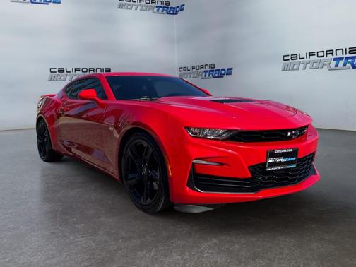 2020 Chevrolet Camaro 2SS