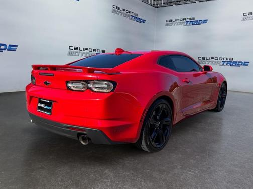 2020 Chevrolet Camaro 2SS