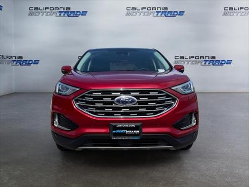 2021 Ford Edge Titanium