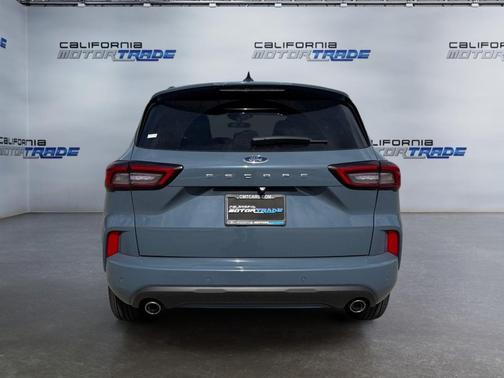 Vapor Blue 2024 Ford Escape ST-Line