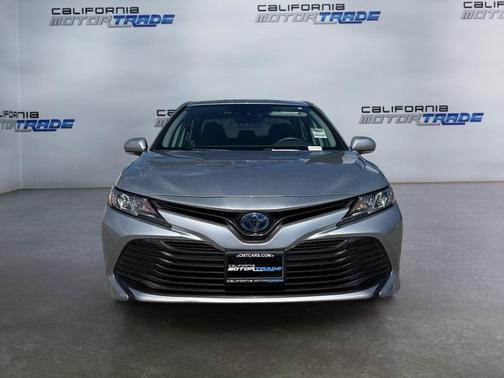 2020 Toyota Camry LE