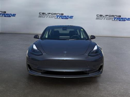 2022 Tesla Model 3 Standard Range