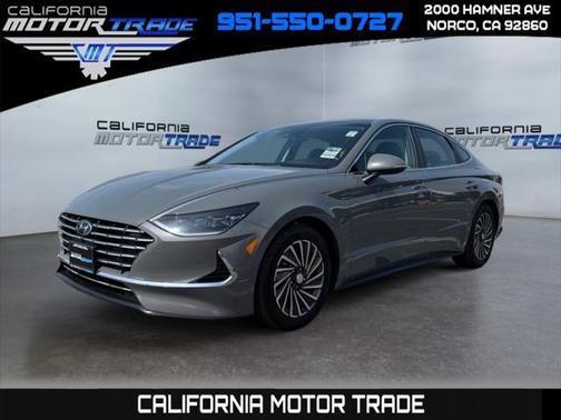 2021 Hyundai SONATA Limited 2.0T