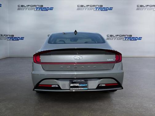 2021 Hyundai SONATA Limited 2.0T