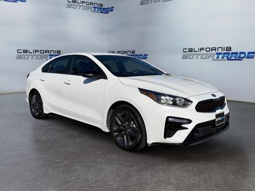 2021 Kia Forte GT-Line