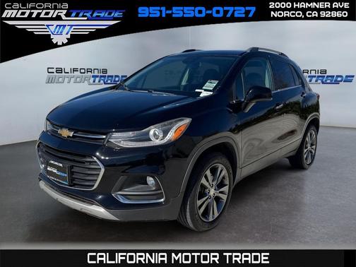 2017 Chevrolet Trax Premier