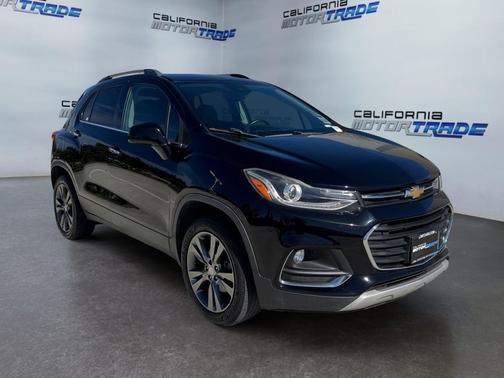 2017 Chevrolet Trax Premier