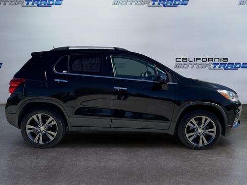 2017 Chevrolet Trax Premier