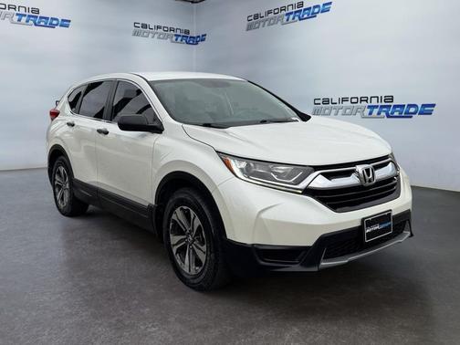 2018 Honda CR-V LX
