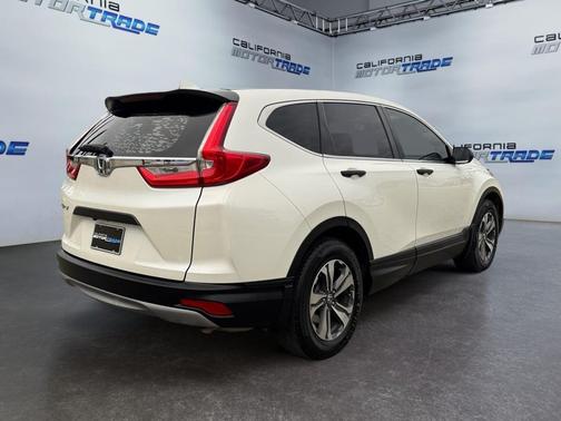2018 Honda CR-V LX