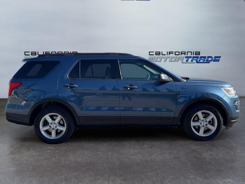 2019 Ford Explorer Base