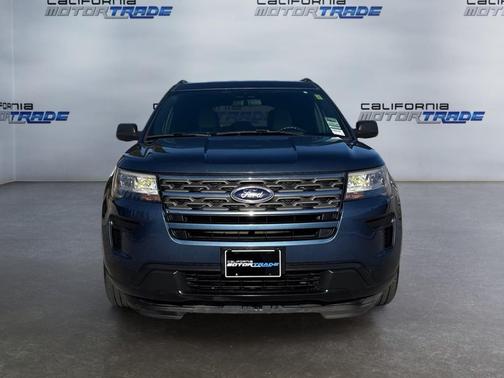 2019 Ford Explorer Base