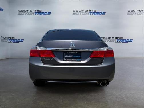 2015 Honda Accord EX