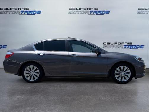 2015 Honda Accord EX