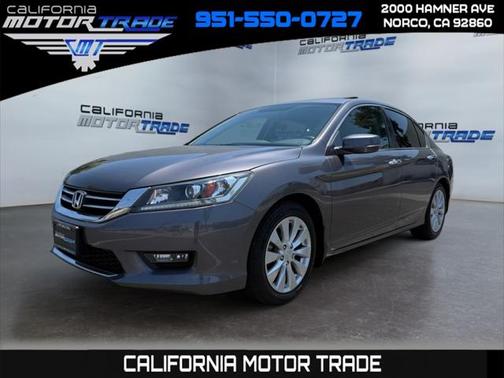 2015 Honda Accord EX