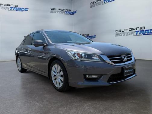2015 Honda Accord EX