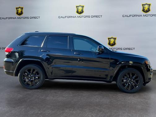 2019 Jeep Grand Cherokee Altitude