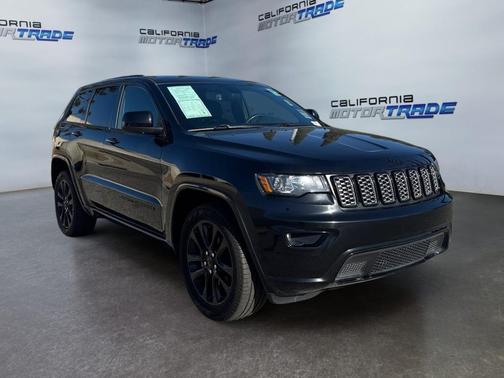 2019 Jeep Grand Cherokee Altitude