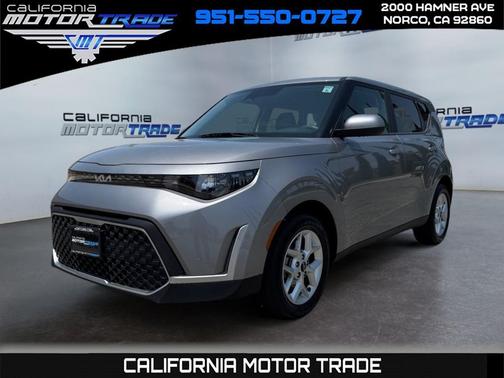 2023 Kia Soul LX