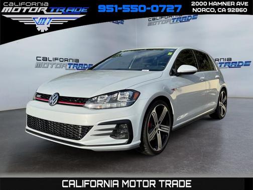 2018 Volkswagen Golf GTI 2.0T S 4-Door
