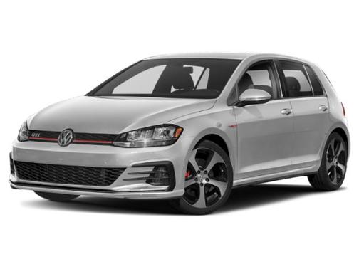 2018 Volkswagen Golf GTI 2.0T S 4-Door