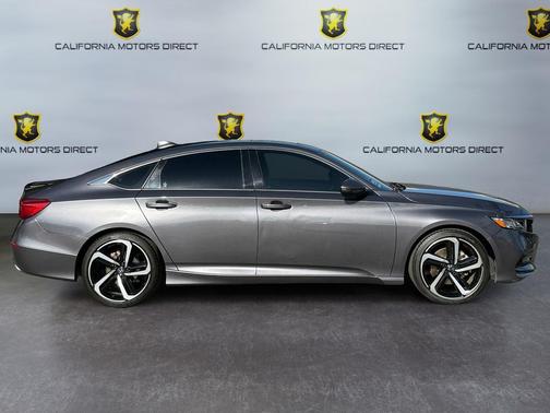 2018 Honda Accord Sport 2.0T