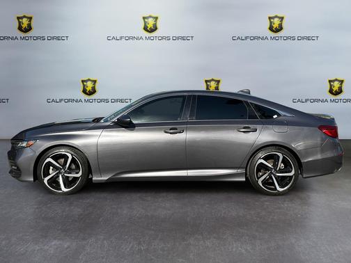 2018 Honda Accord Sport 2.0T