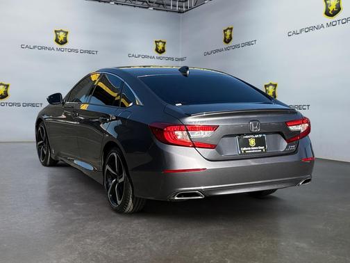 2018 Honda Accord Sport 2.0T