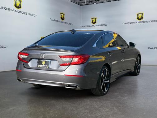 2018 Honda Accord Sport 2.0T