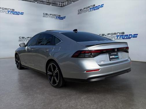 2023 Honda Accord Hybrid Base