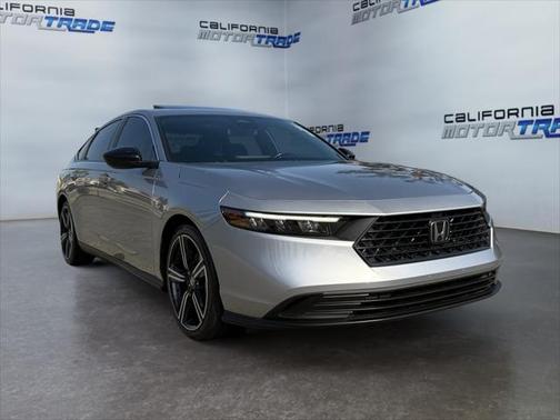 2023 Honda Accord Hybrid Base