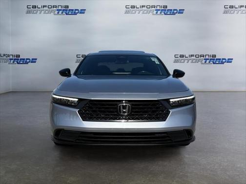 2023 Honda Accord Hybrid Base